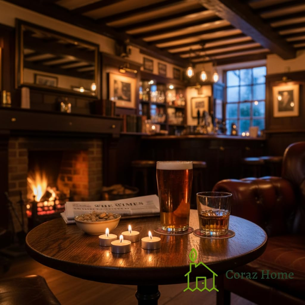 Pack of 120 Natural Tealights &ndash; 4-Hour Burn Time Each Tea Light &ndash; 100% Soy White Wax &ndash; in Aluminium Cup Candles Friendly to the Environment &ndash; Lead & Paraffin & Plastic Free image number 2