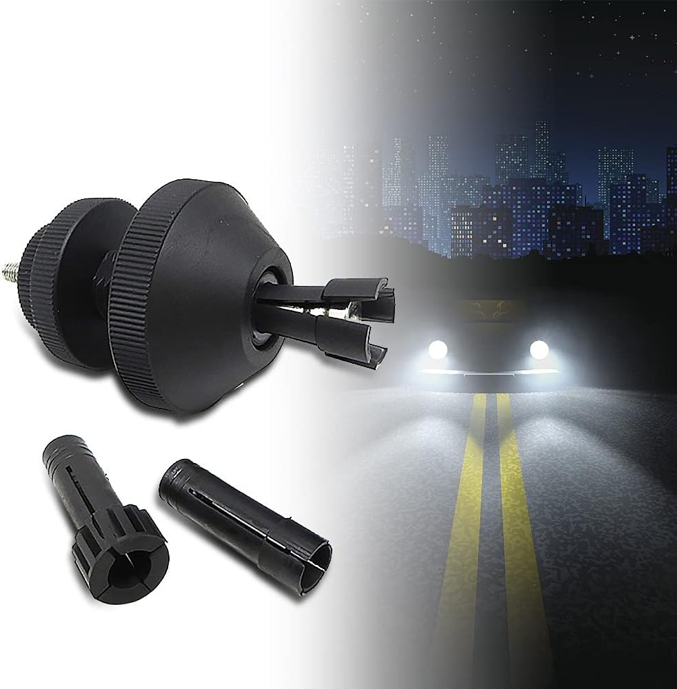 Etomvoop Clutch Alignment Tool, Universal Auto Clutch Alignment Dismantle Tool Single Plate Alignment for Car Repair Fix Correcting Machines image number 1