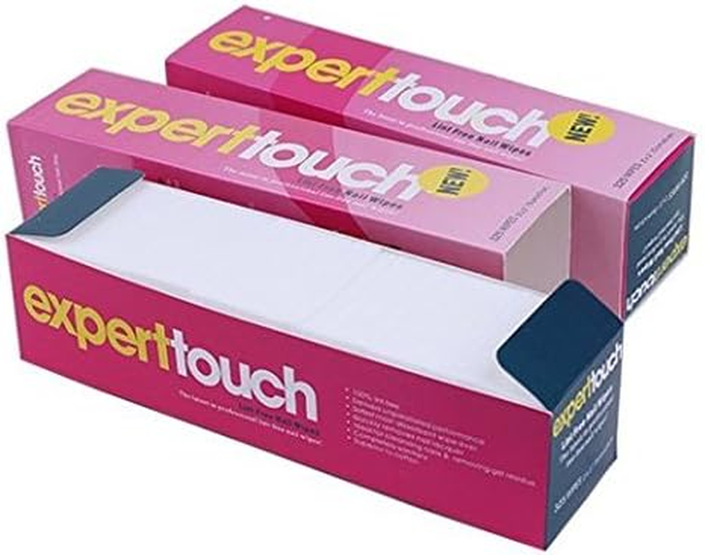 Onwon Lint Free Nail Wipes Nail Art Gel Polish Remover Cotton Pad Nail Wipe 325 Pcs