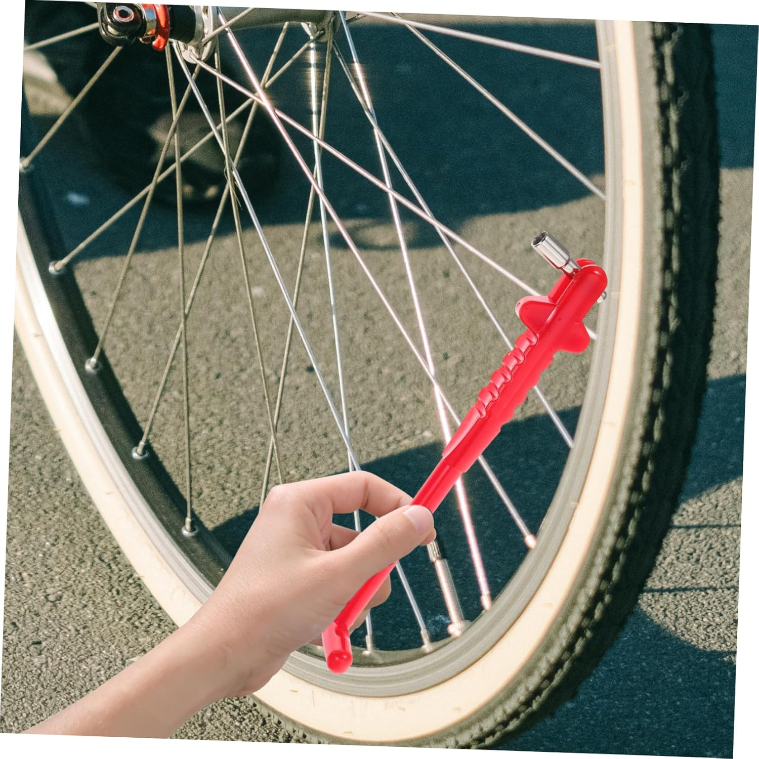 Beatifufu Valve Stem Installer Puller Set 3Pcs Tire Valve Core Removal Tools for Car and Motorcycle Tire Repair Automotive Hand Tool Kit image number 1