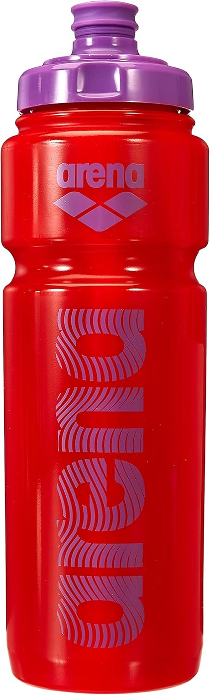 Arena Unisex'S Sport Bottle - Navy-Orange image number 2