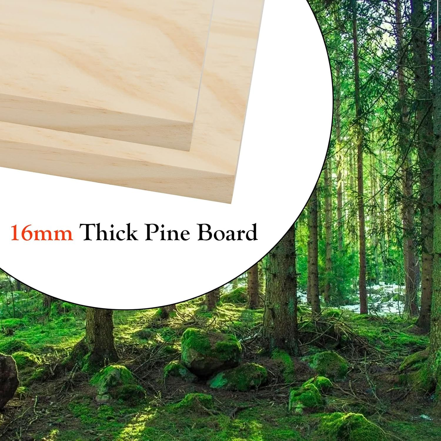 2 Pack Wall Mounted Cat Climbing Step Shelf Cat Hideaway Platform Climber Wooden Cat Step Cat Wall Furniture for Indoor Cat Playing Jumping Lounging 7.87 X 9.84 Inch / 20 X 25Cm image number 1