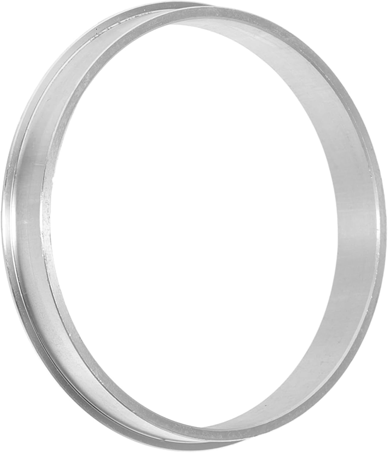 JEWEDECO Sealing Machine Aluminum Ring 85Mm Metal Cup Sealer Replacement Part for Milk Tea and Plastic Cups Compatible with Automatic Coffee image number 1