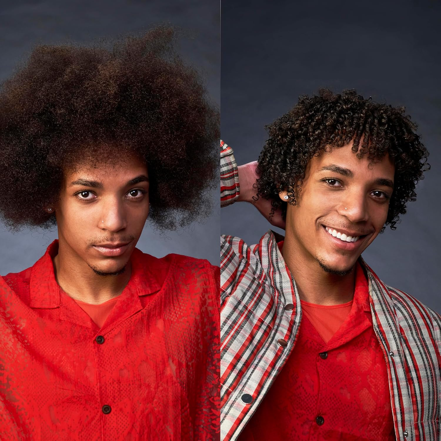 Osis+ Bounty Balm Rich Curl Cream 5Oz | Reduces Frizz and Enhances Natural Textures | Non-Stiff | Non-Crunchy | All Curly Types image number 1