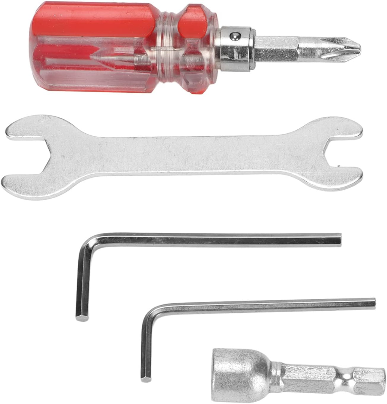 Dual Z Axes Kit, Dual Z Axes Kit 3D Printer Aluminum Screw Dual Z Stepper Motor Upgrade Kit for Ender 3 Ender 3 Pro Ender 3 V2 image number 6