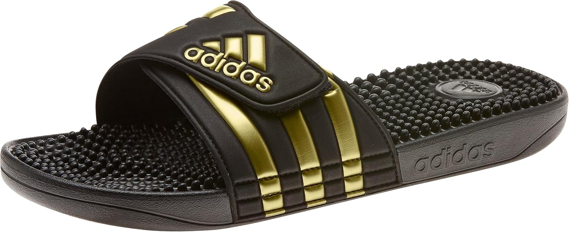 Adidas Men'S Adissage Beach & Pool Shoes image number 4