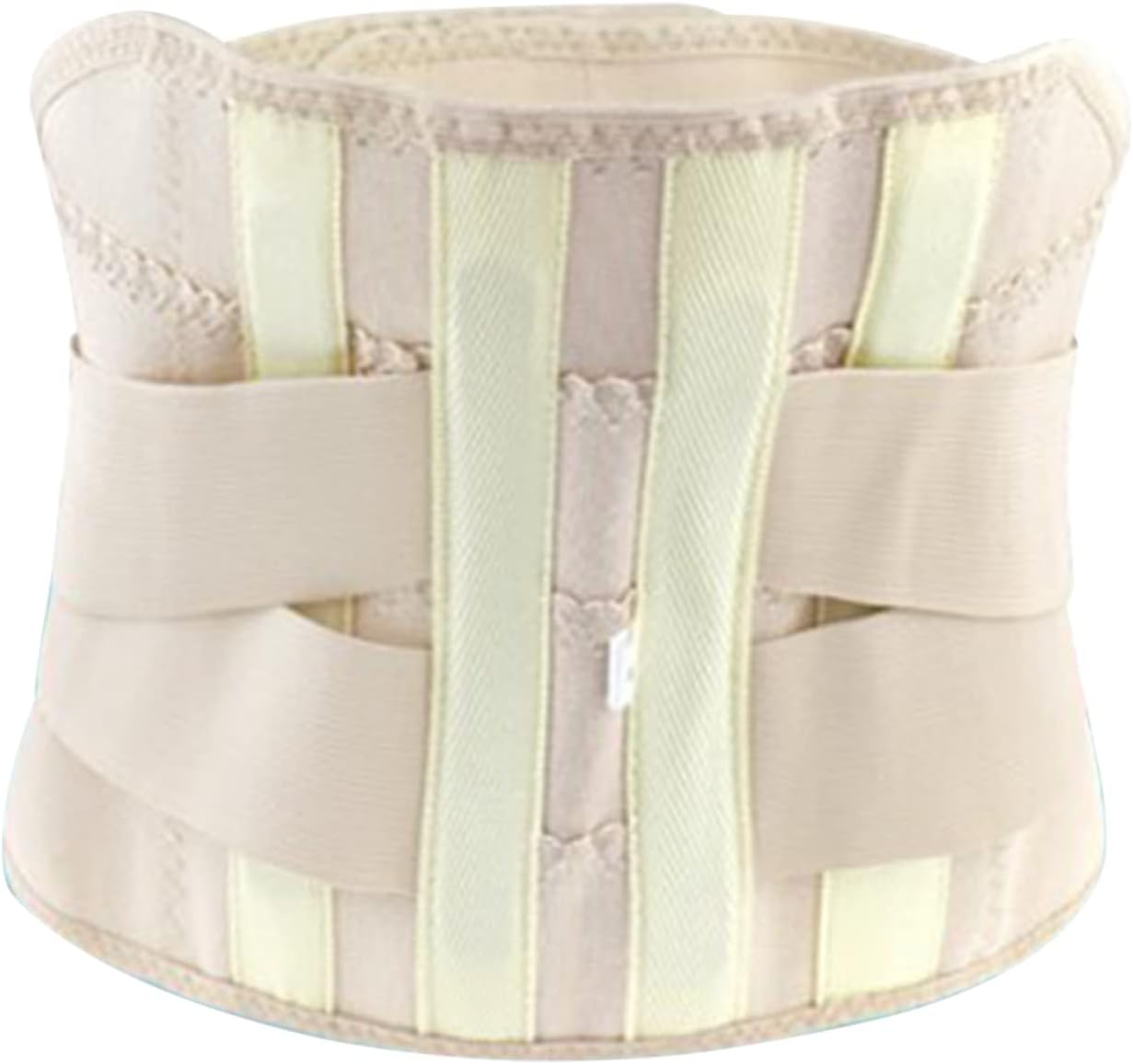 Postpartum Belly Girdle Breathable Waist Trainer for Women Support Band Abdominal Shaping Corset for Postnatal Fitness Activities Pink image number 2