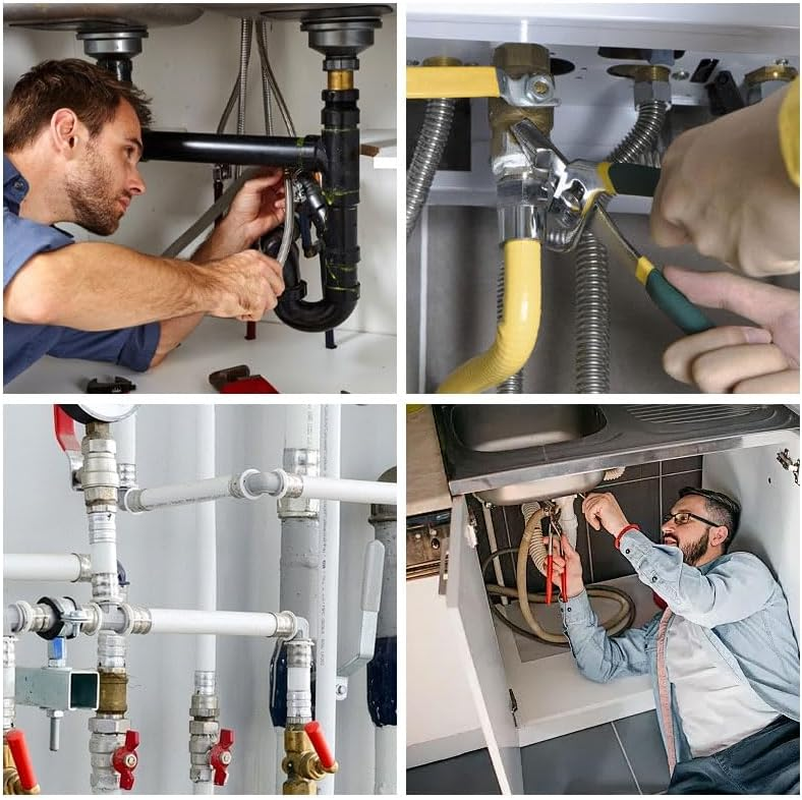 Hex Thread Reducer Adapter, 20Mm Female to 25Mm Male BSP Brass Connector, Corrosion-Resistant Pipe Fitting for Water Lines, Plumbing Systems, Garden Hose Connections