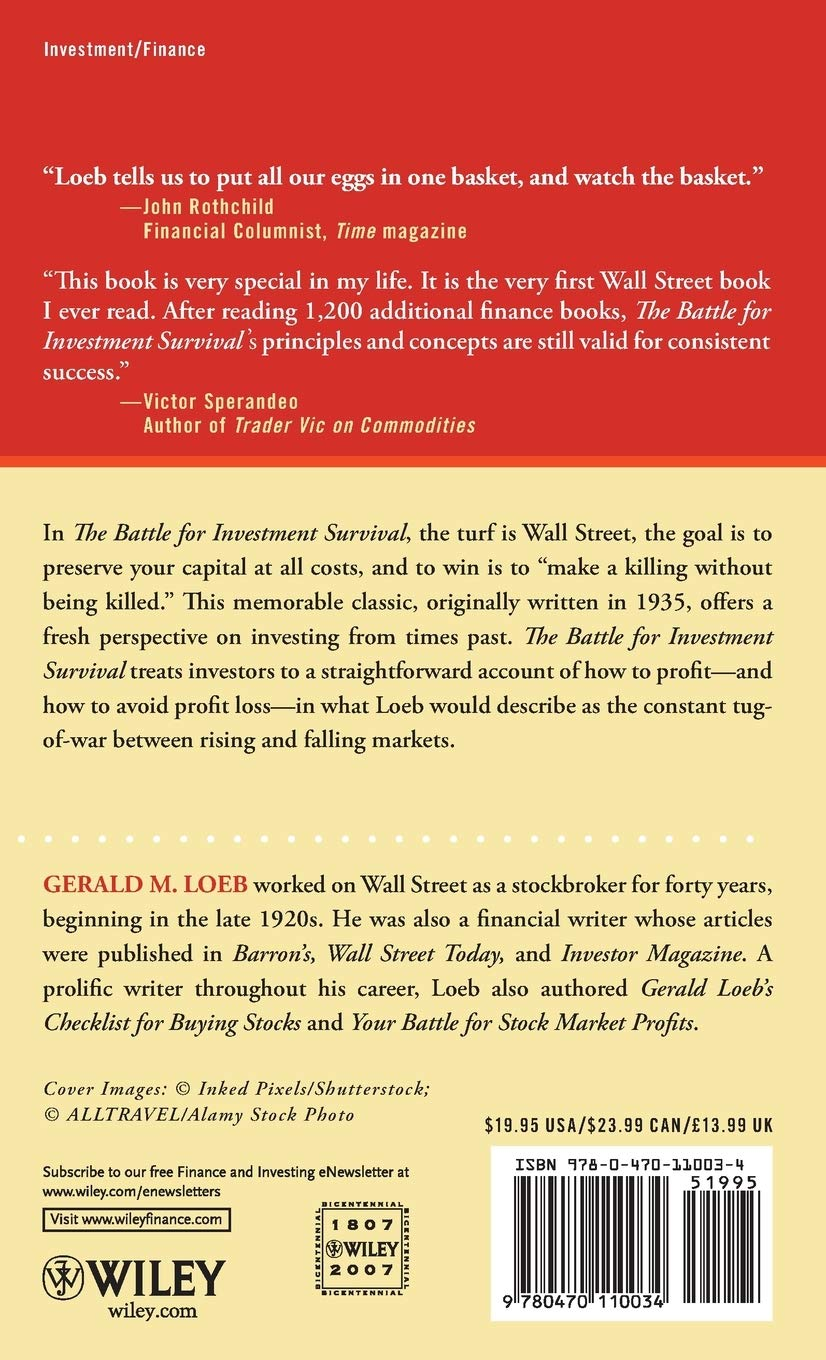 Battle for Investment Survival: 36 image number 1