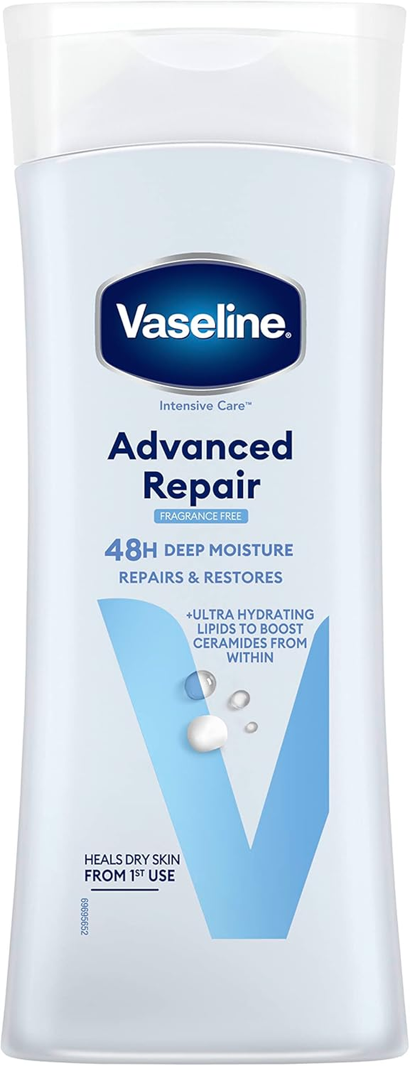 Vaseline Intensive Care Advanced Repair Body Lotion 400Ml image number 2