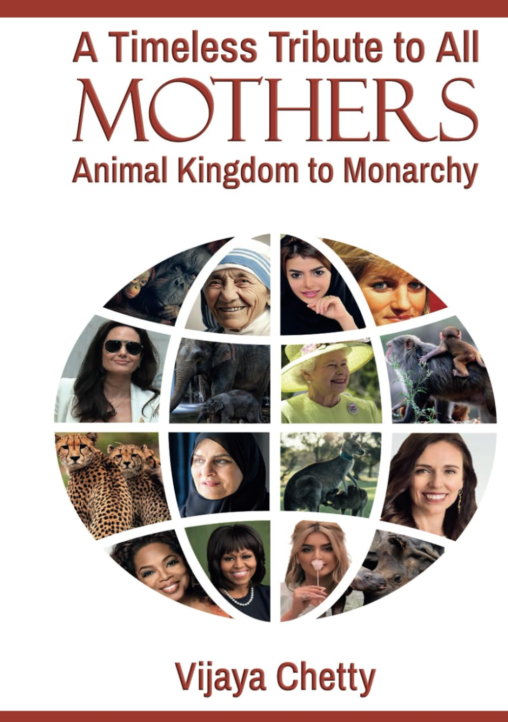 A Timeless Tribute to All Mothers: Animal Kingdom to Monarchy image number 2
