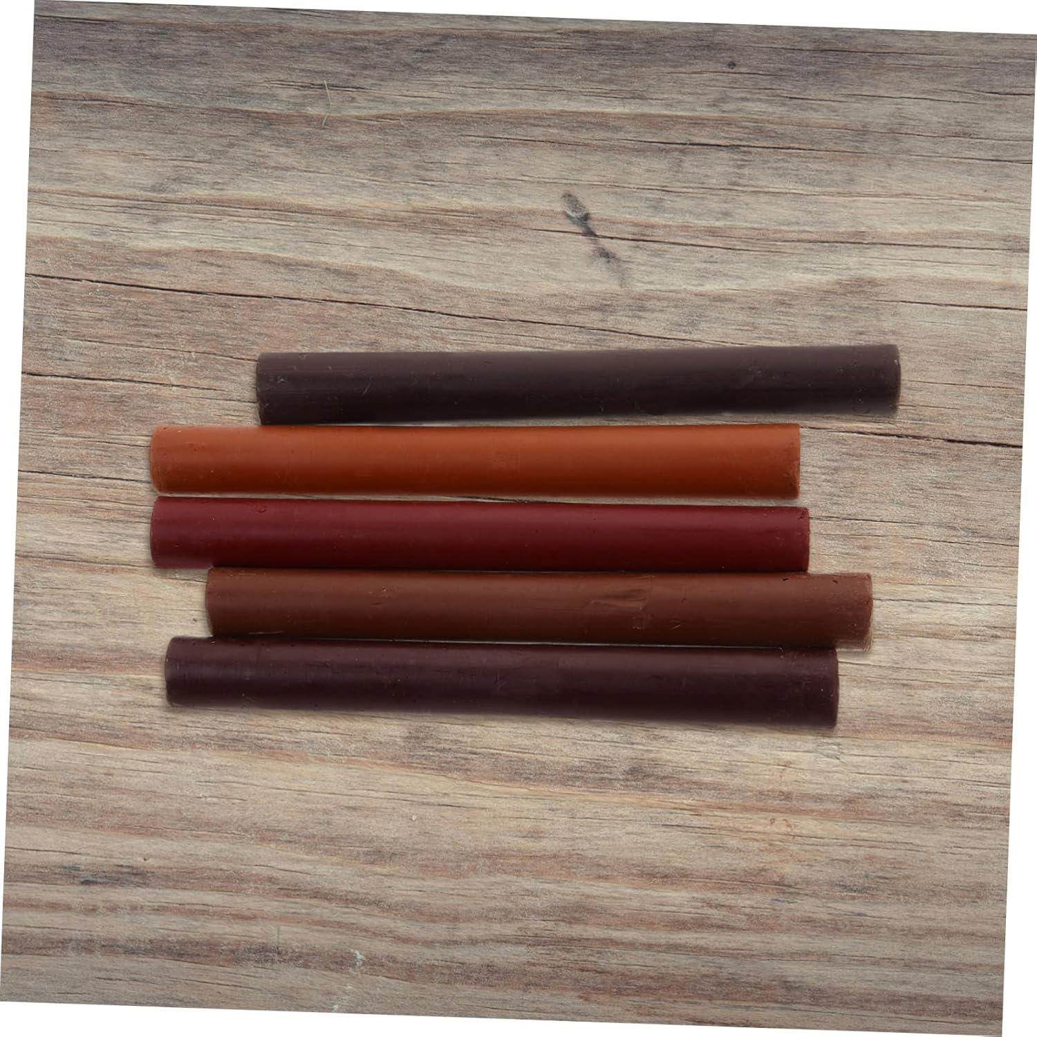 5Pcs Timber Floor Scratch Repair Repair Markers Touch-Up Paint for Furniture image number 5