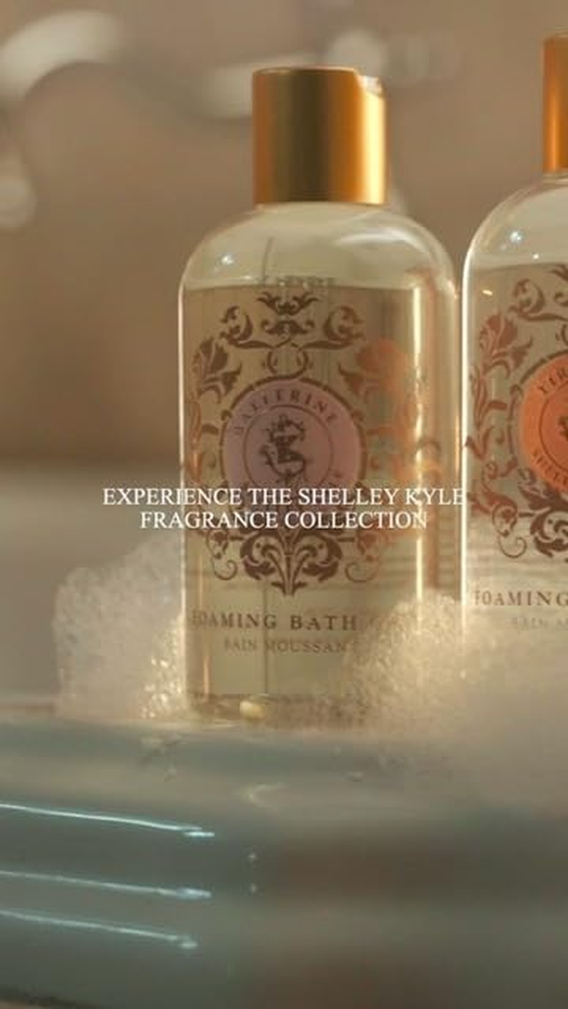 Shelley Kyle Shelley Kyle Tiramani Foaming Bath Gel, 250 Milliliters,