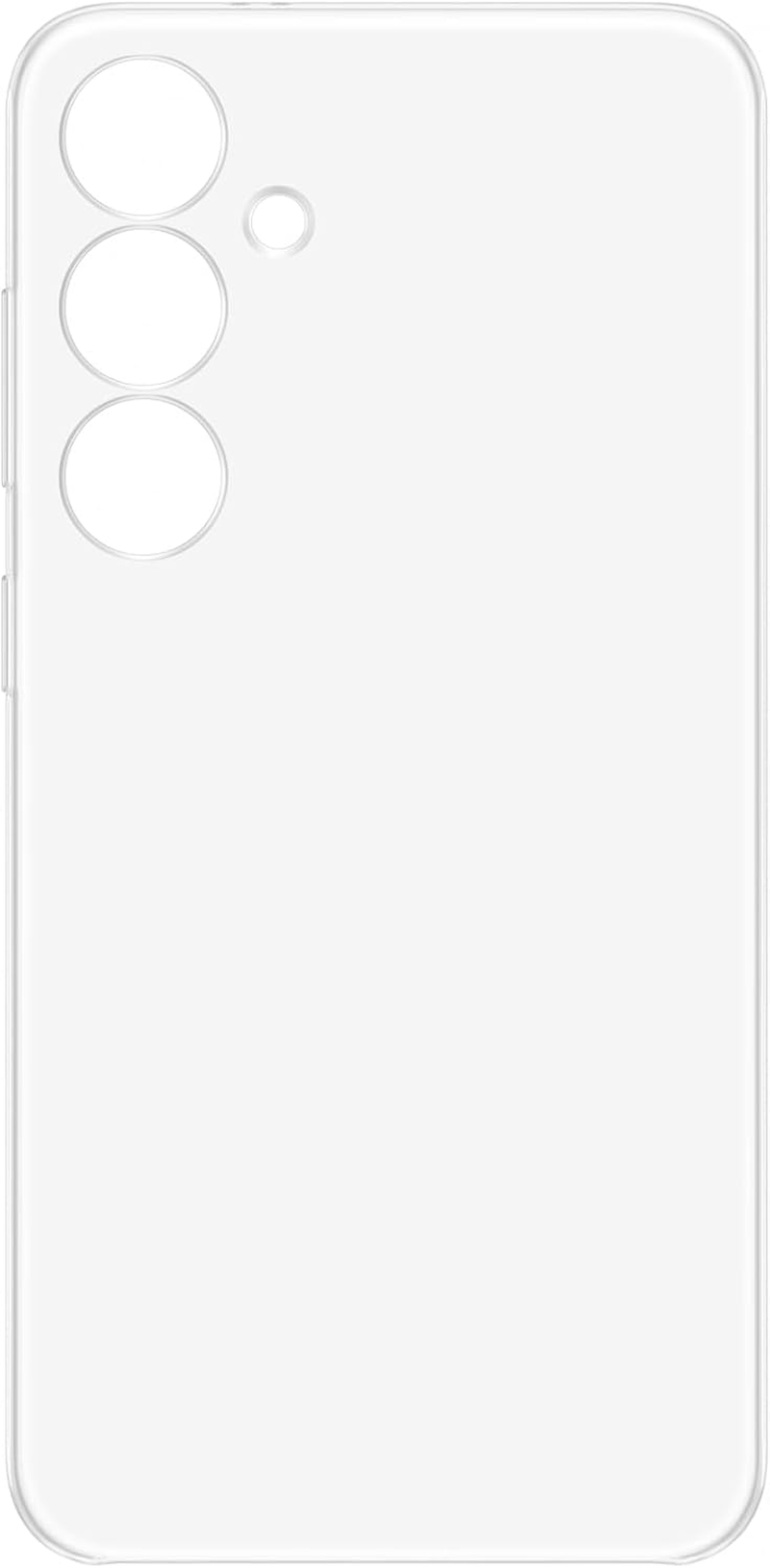 Samsung Clear Case for Samsung Galaxy S24+, Transparent image number 1