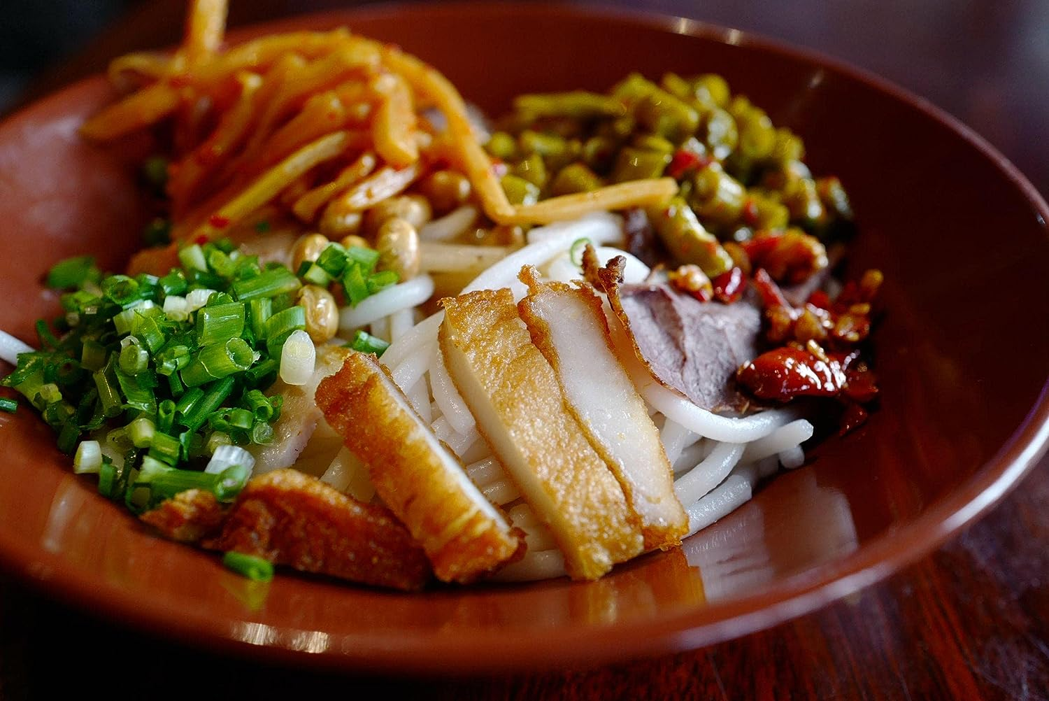 Eaglobe XL Guilin Rice Vermicelli Noodle 400 G image number 3