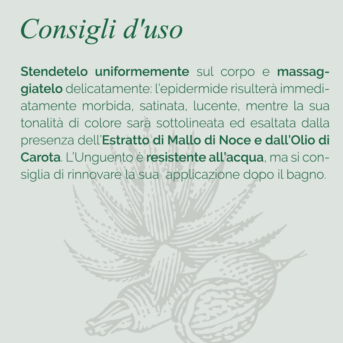 Super Tanning Ointment by Lerbolario for Unisex - 6.7 Oz Ointment