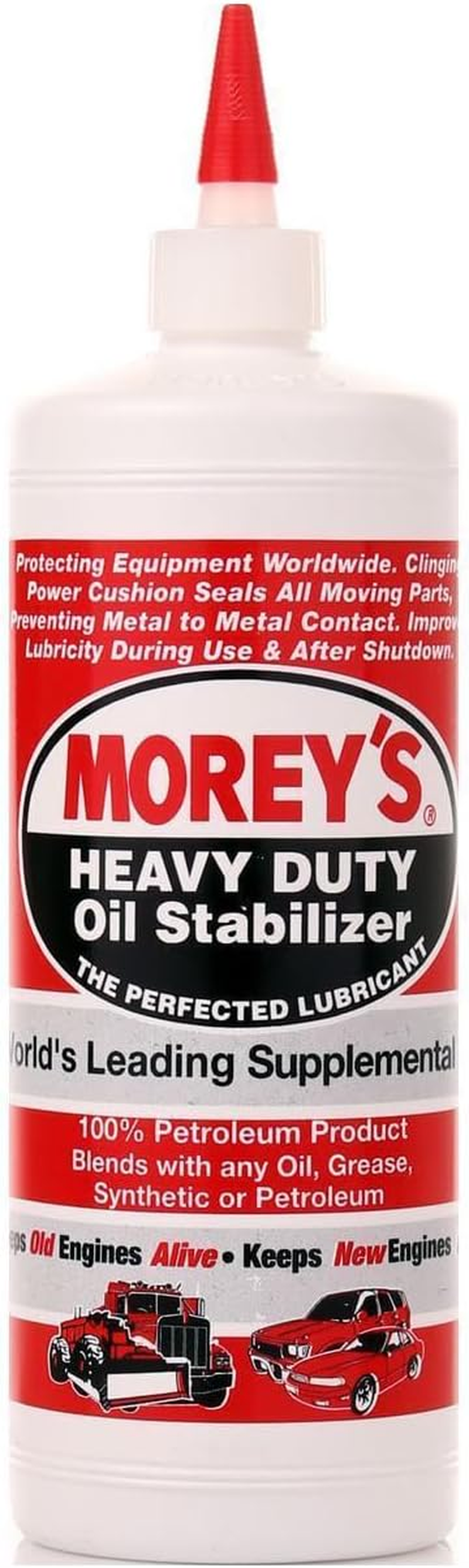 Morey'S Heavy Duty Oil Stabilizer 1 Litre image number 2