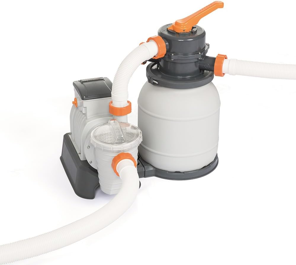 Bestway Flowclear Sand Filter Sand Filter image number 4