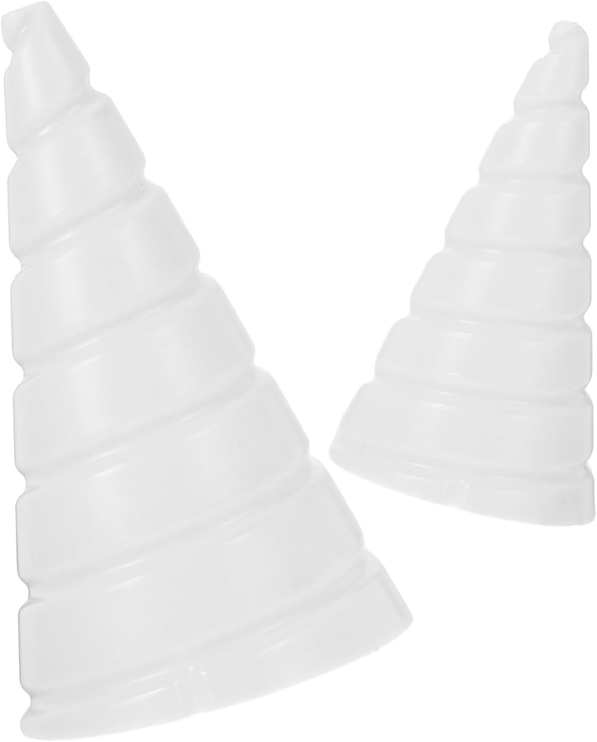 Levemolo 2Pcs Copper Wire Antenna Making Tool Copper Gardening Stake Fixture for Efficient Garden Coil Winding and Gardening Tools image number 3