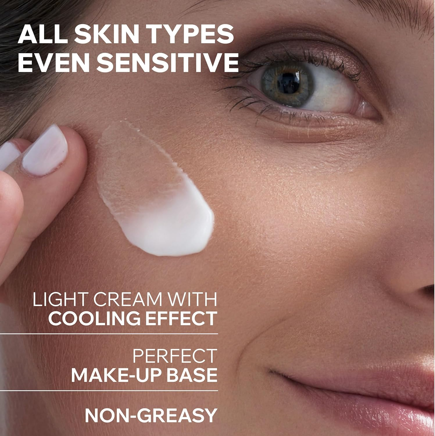 Uriage Eau Thermale Light Water Cream, 40 Ml image number 3