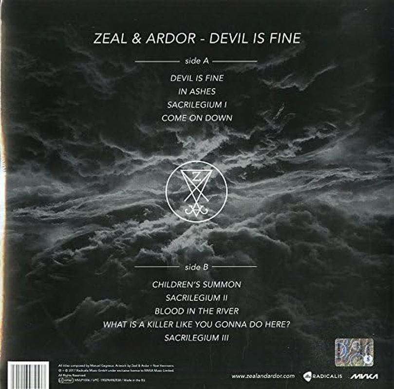 Devil Is Fine image number 2