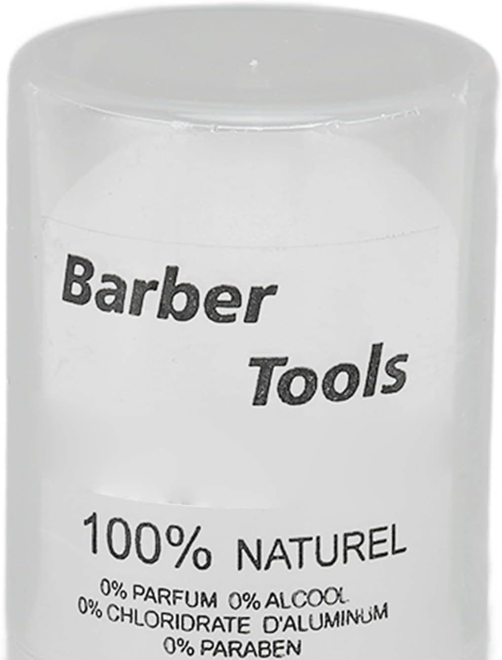 Xiuganpo Alum Stick Skin Soothing Aftershave Stick for Barber Straight Blade Barber Straight Blade Razor Cuts Nicks 3.5Oz for Men Portable Travel image number 2