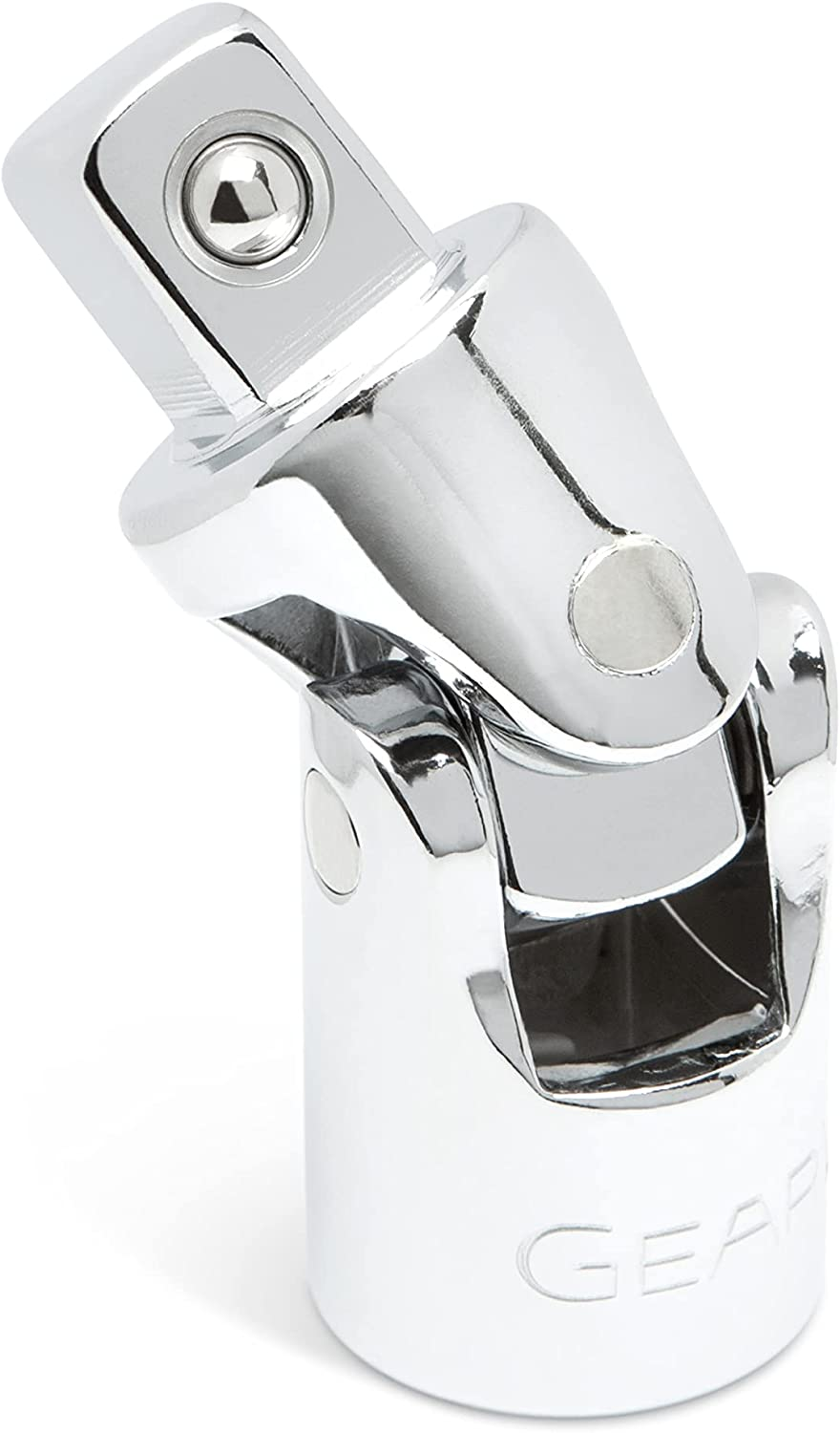 GEARWRENCH 20 Piece 1/4", 3/8", 1/2" Drive Extension, Universal Joint and Adapter Set - 81315A-07