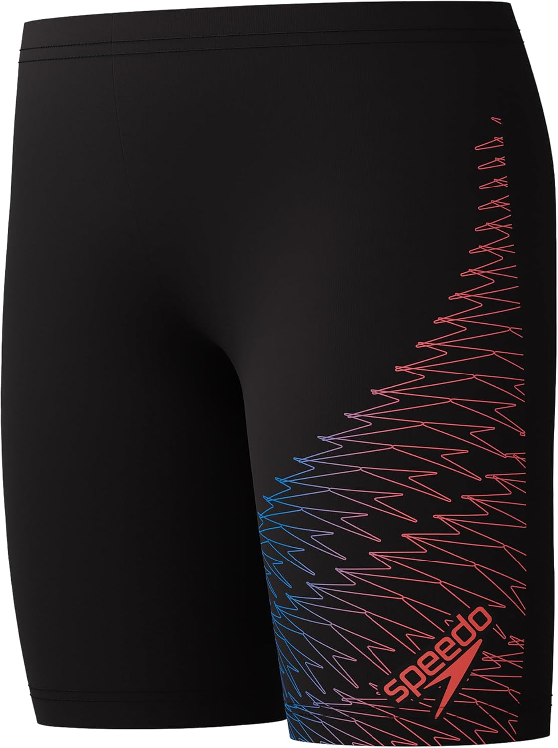 Speedo Boy'S Medley Logo Jammer