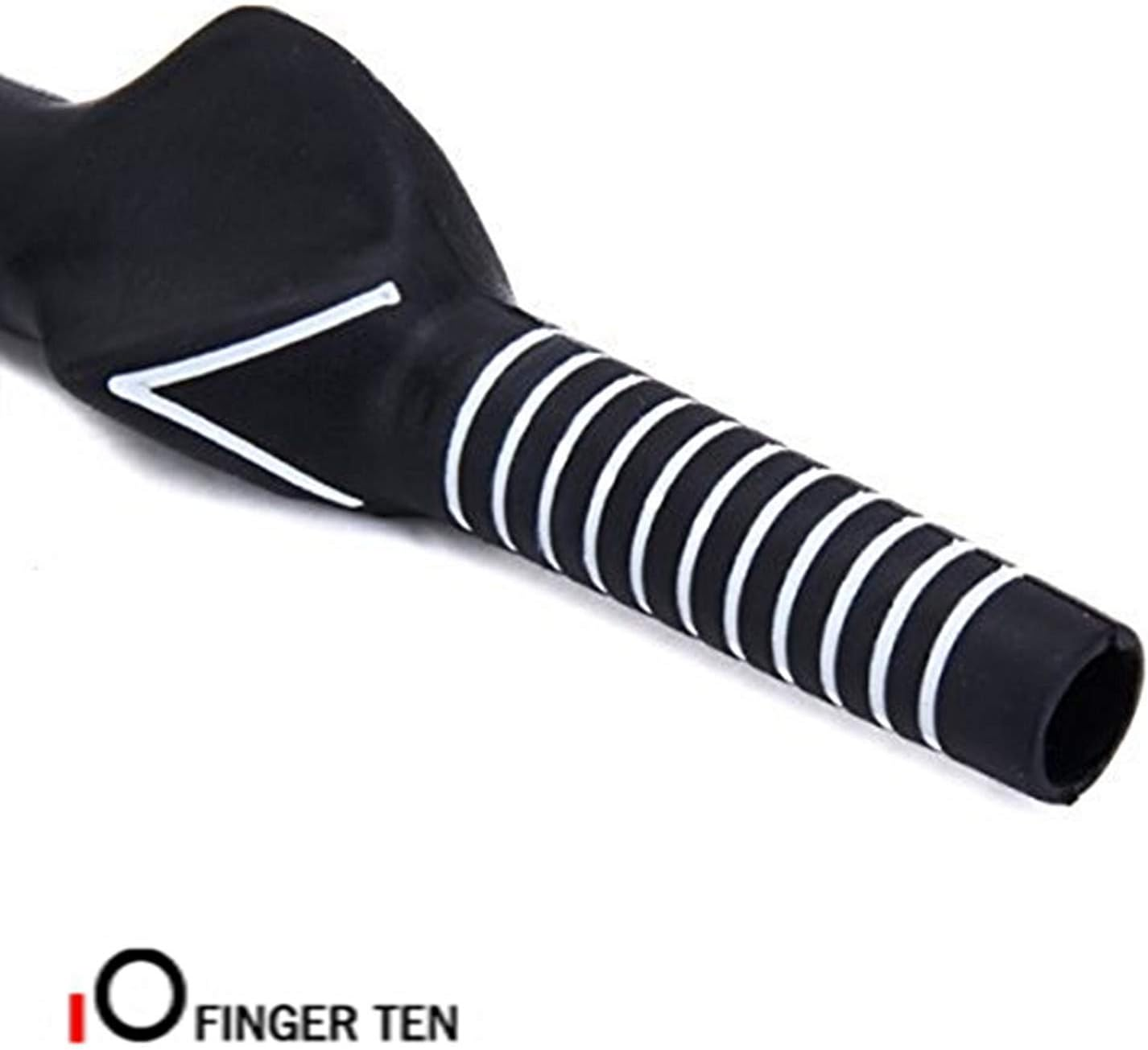 FINGER TEN Golf Swing Grip Trainers Practice Tool Aid Value 2 Pack, Quality Standard Training for Right Left Hand Golfer Set image number 4