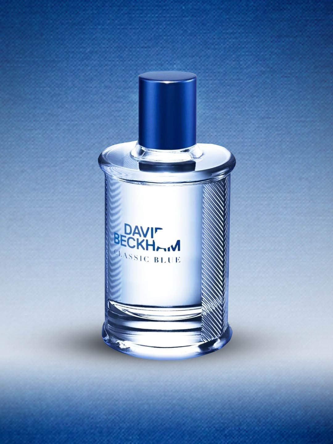 David Beckham Classic Blue Eau De Toilette 90Ml image number 3