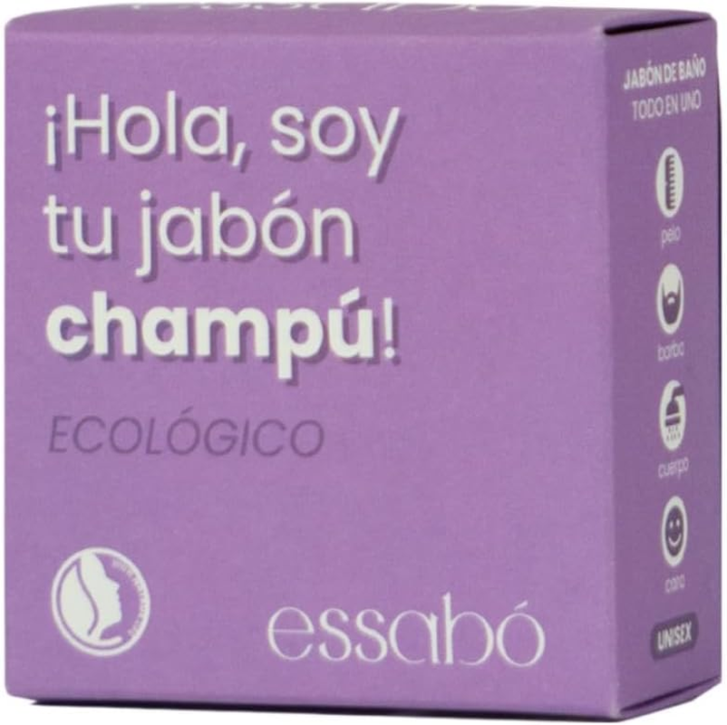 Beltran Soaps Champu Eco Solid 24 Pack 120 G image number 2