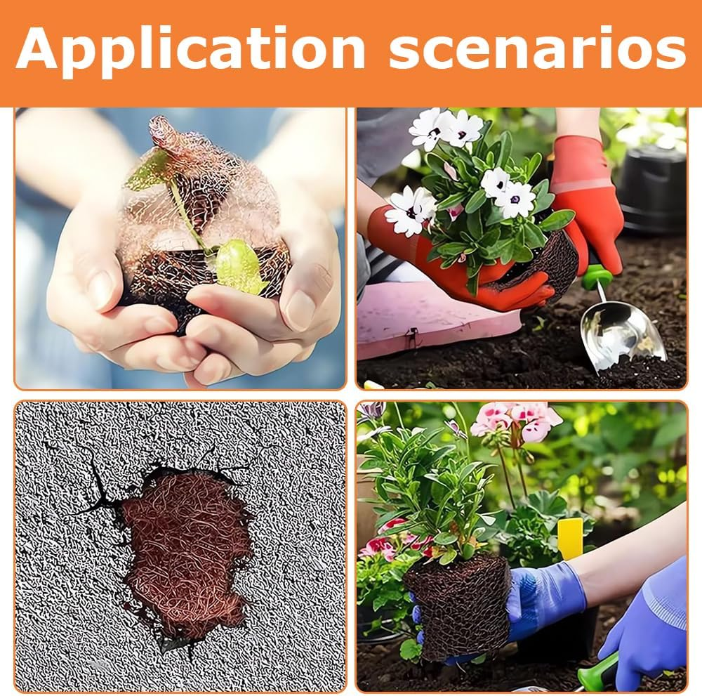 Garden Net/Copper Mesh,Protective Net & Fence Copper Wire,Rustproof Mesh for Pest Control in the Home,Garden and Bird Control（10M）