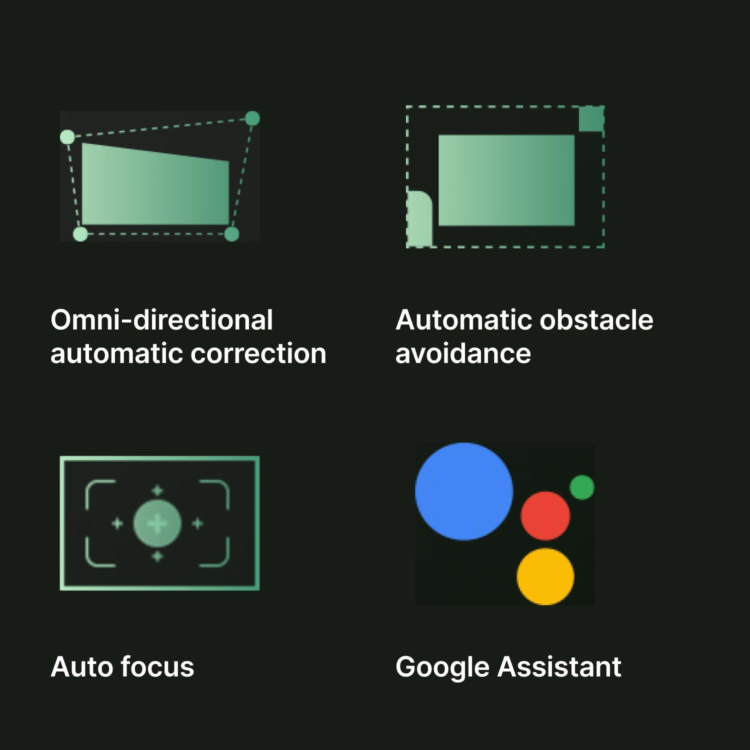 Formovie 4K Video Projector, Electric Focus: Xming Page One Wifi Bluetooth Rear Projector, 30000 Lux, Video Projector 1080P FHD Supported, IP5X Waterproof, Home Theater for Ios/Android/Phone/Hdmi/Usb image number 1