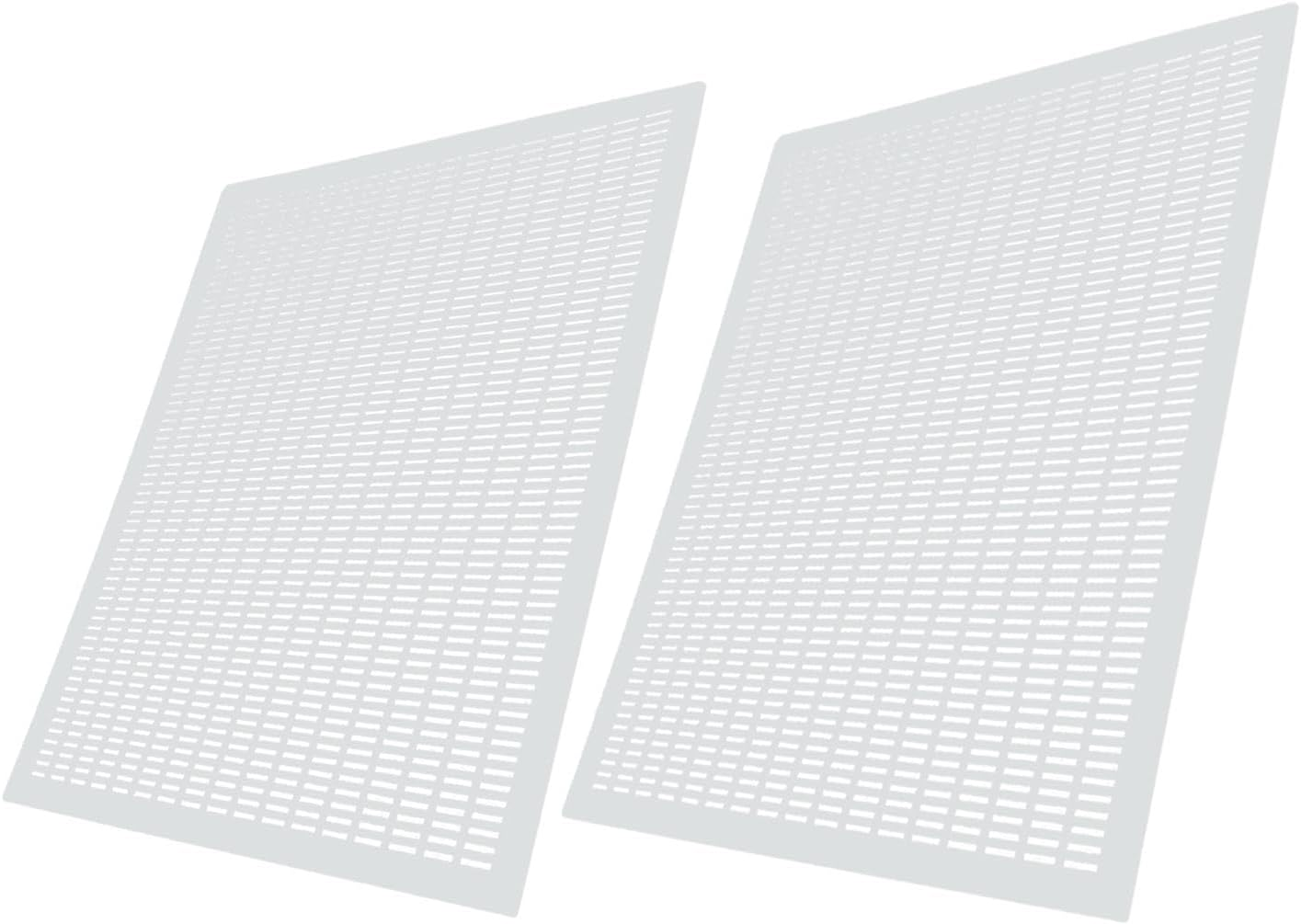 2Pcs Queen Excluder Plastic Beekeeping Queen Excluder Cutable Design Practical Proffesional Queen Bee Excluder for Beekeeping