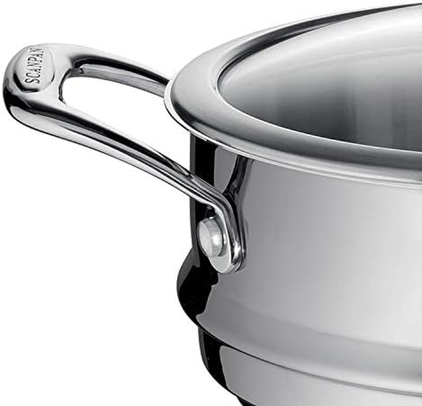 Scanpan Axis Multi Steamer Insert, 16/18/20 Cm