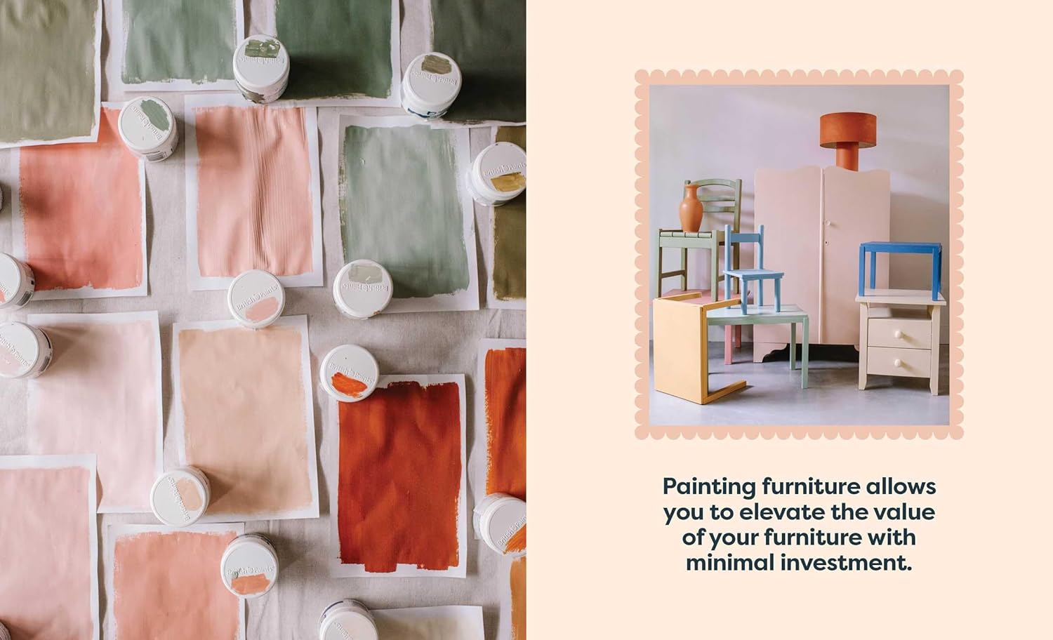 New Again: 100+ Projects and Ideas to Reimagine Your Furniture and Decor image number 4