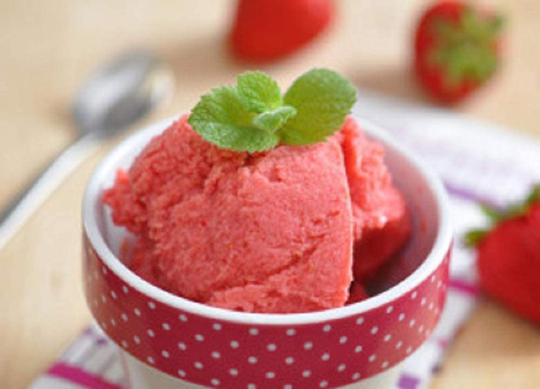 Strawberry Fruit Powder Natural 100G | NON GMO | Gluten Free | Vegan | Plant-Based Versatile Sweet Sour Flavour -Baking, Smoothies, Beverage Flavouring, Natural Colourant image number 4