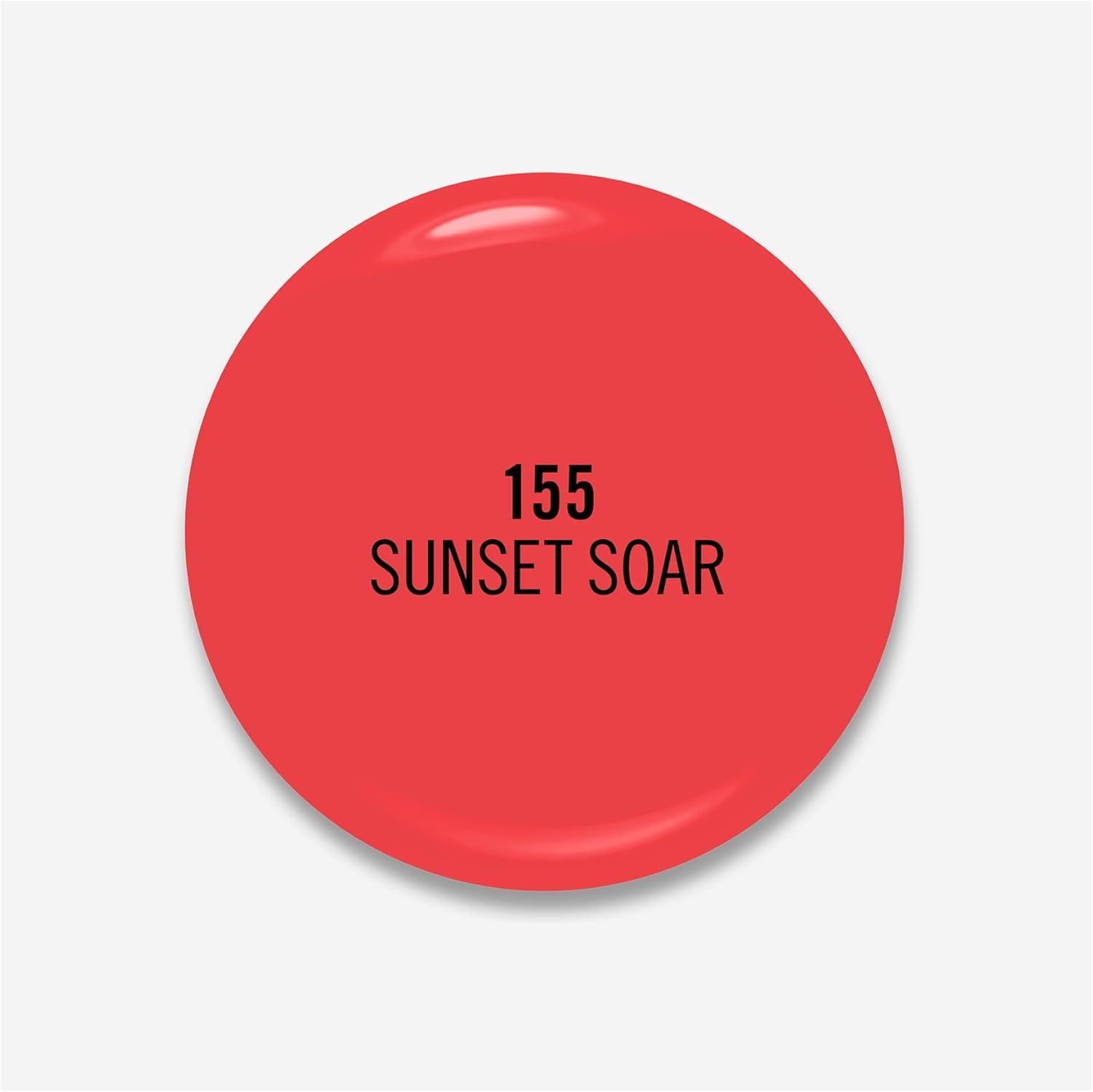 Rimmel London Kind & Free Nail Polish #155 Sunset Soar 8Ml (Pack of 2) image number 6