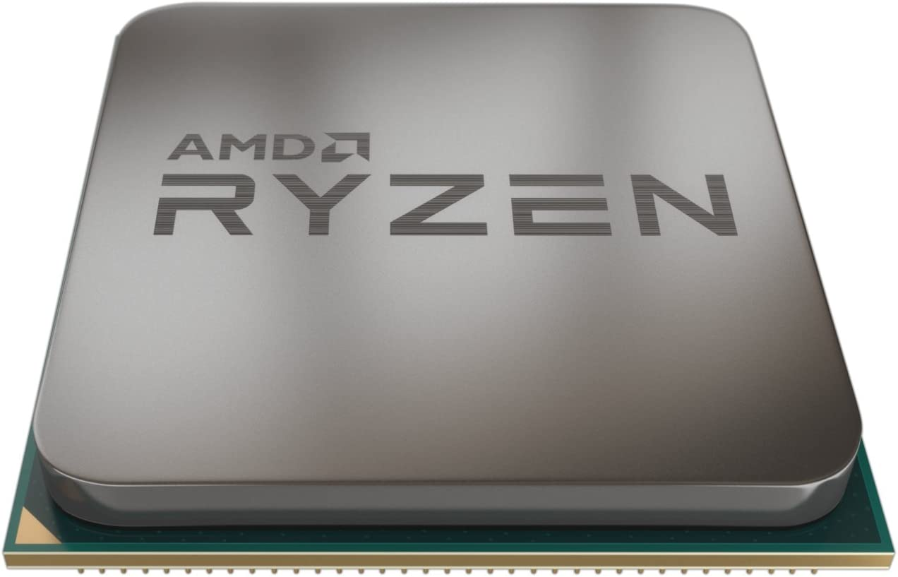 AMD Ryzen 7 2700 Processor with Wraith Spire LED Cooler 8 AM4 YD2700BBAFBOX