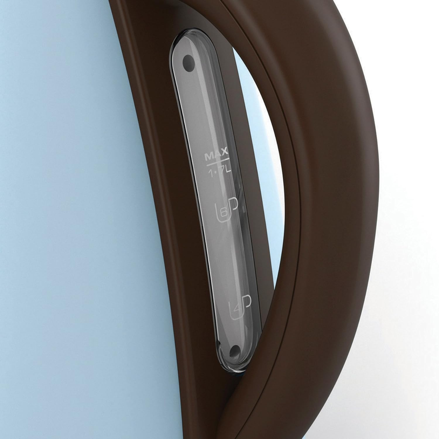 Morphy Richards 103002 - Accents Collection Kettle Jug Cream Blue Azure Teapot image number 5