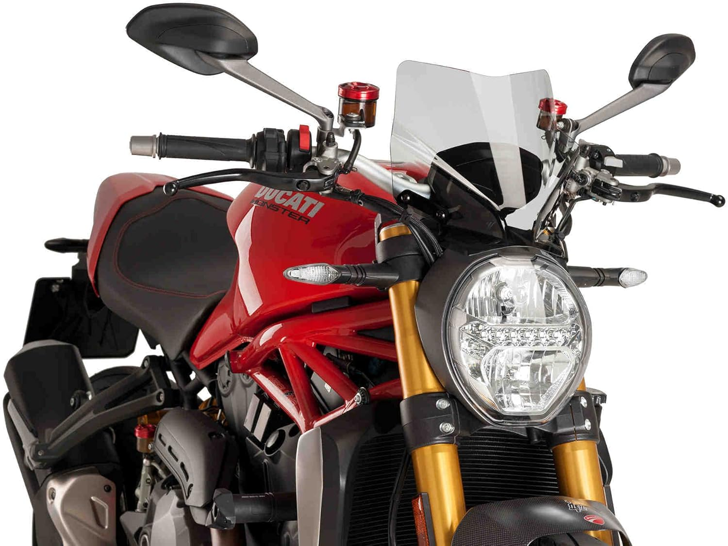 Puig 5646N Black Protector (Basculante Suzuki Yzf-R3 15')