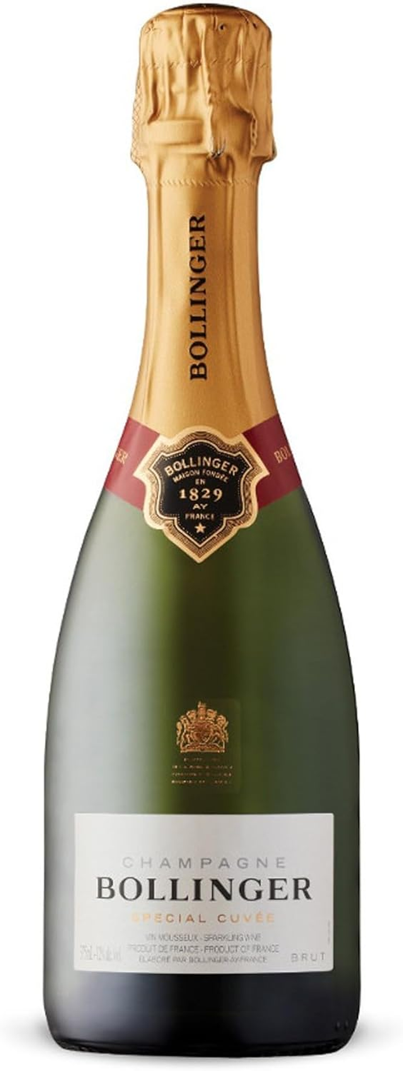 Bollinger NV Special Cuvee Brut Sparkling Wine 375 Ml
