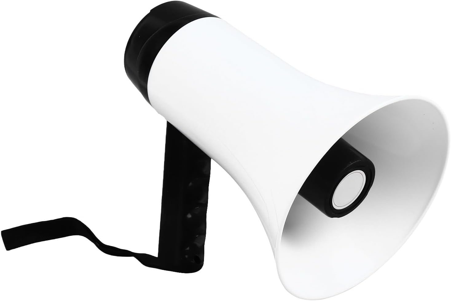 Portable Megaphone Speaker PA Bullhorn, Rechargeable Support 300 Seconds Recording Megaphone for Any Outdoor Sports, Cheerleading Fans image number 4
