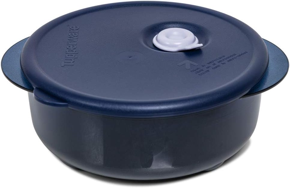Tupintupperware Heat N Eat - 600 Ml Polypropylene Utility Box (Pack of 3) image number 2