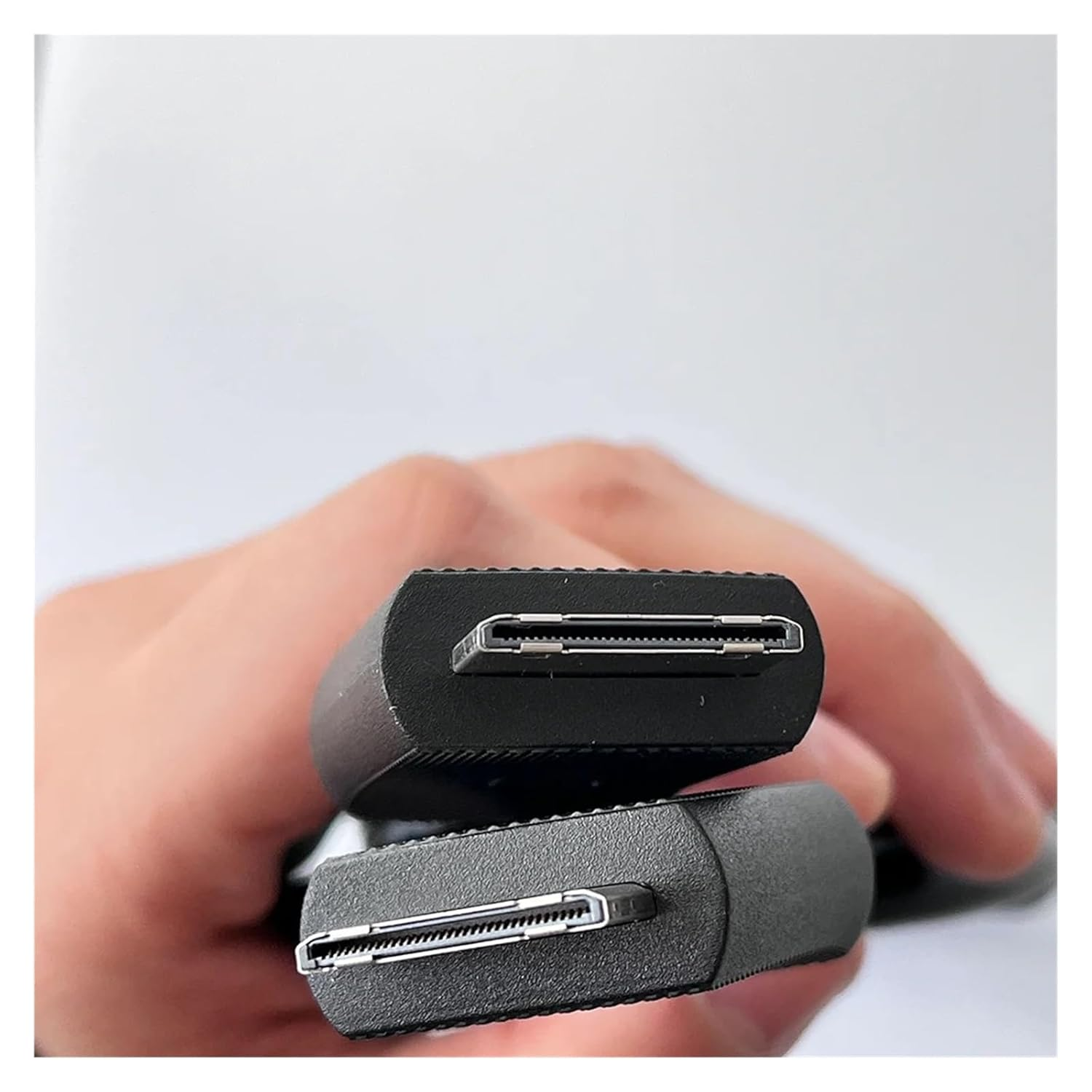 2M BN39-02015A One Connect Cable Accessories，For Samsung UN50JU7500FXZA UN55JS8500FXZA UN65JU750DFXZA UN48JS8500FXZA TV image number 3