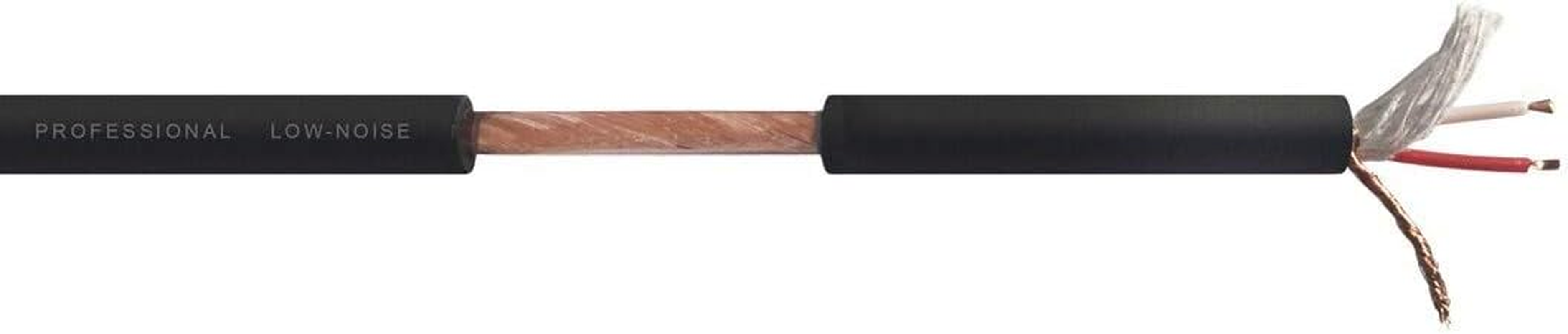 SWAMP Stage Series Balanced XLR Microphone Cables - Wide Range of Lengths - 1M image number 1