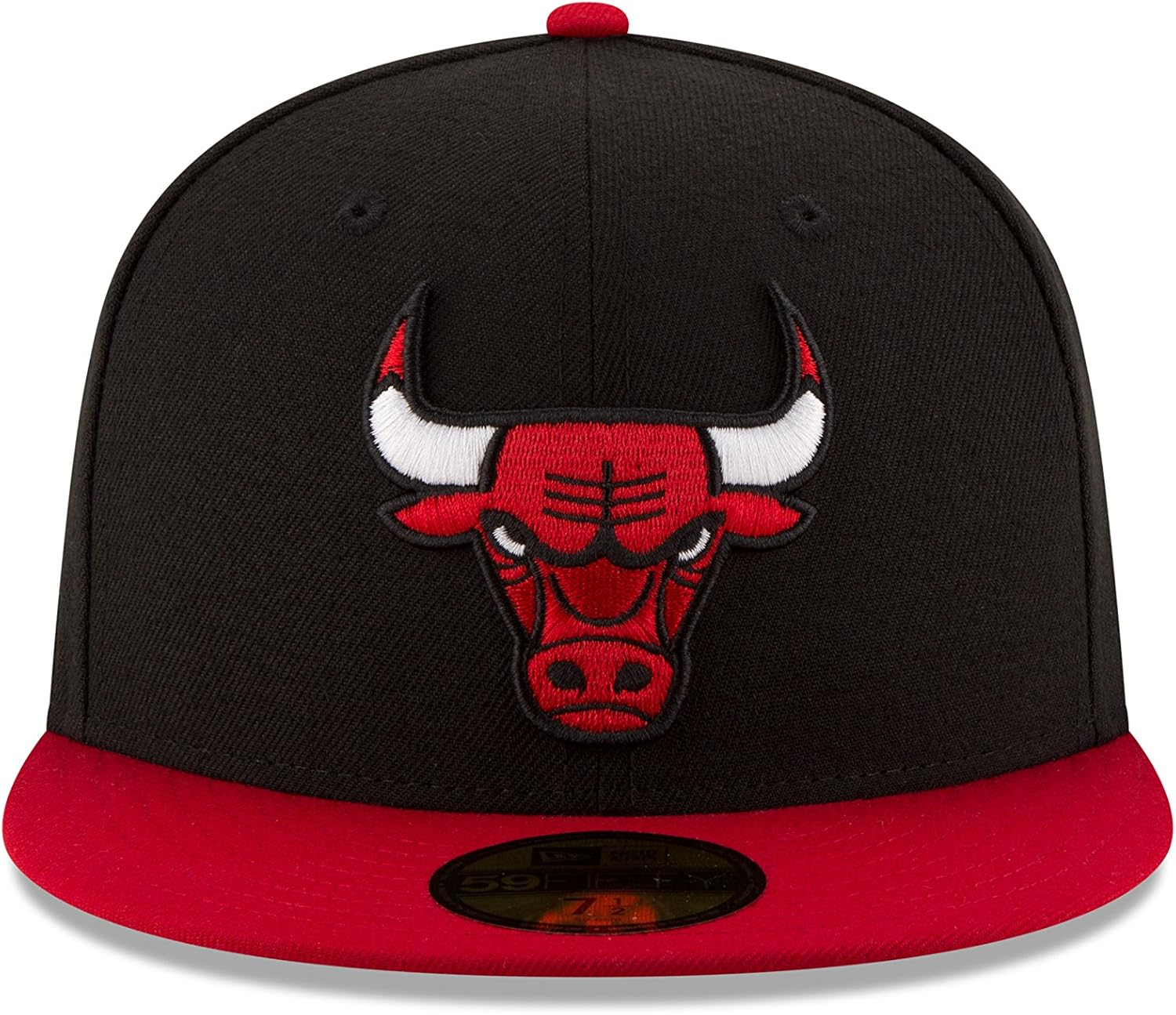 NBA Men'S 2-Tone 59FIFTY Fitted Cap image number 2