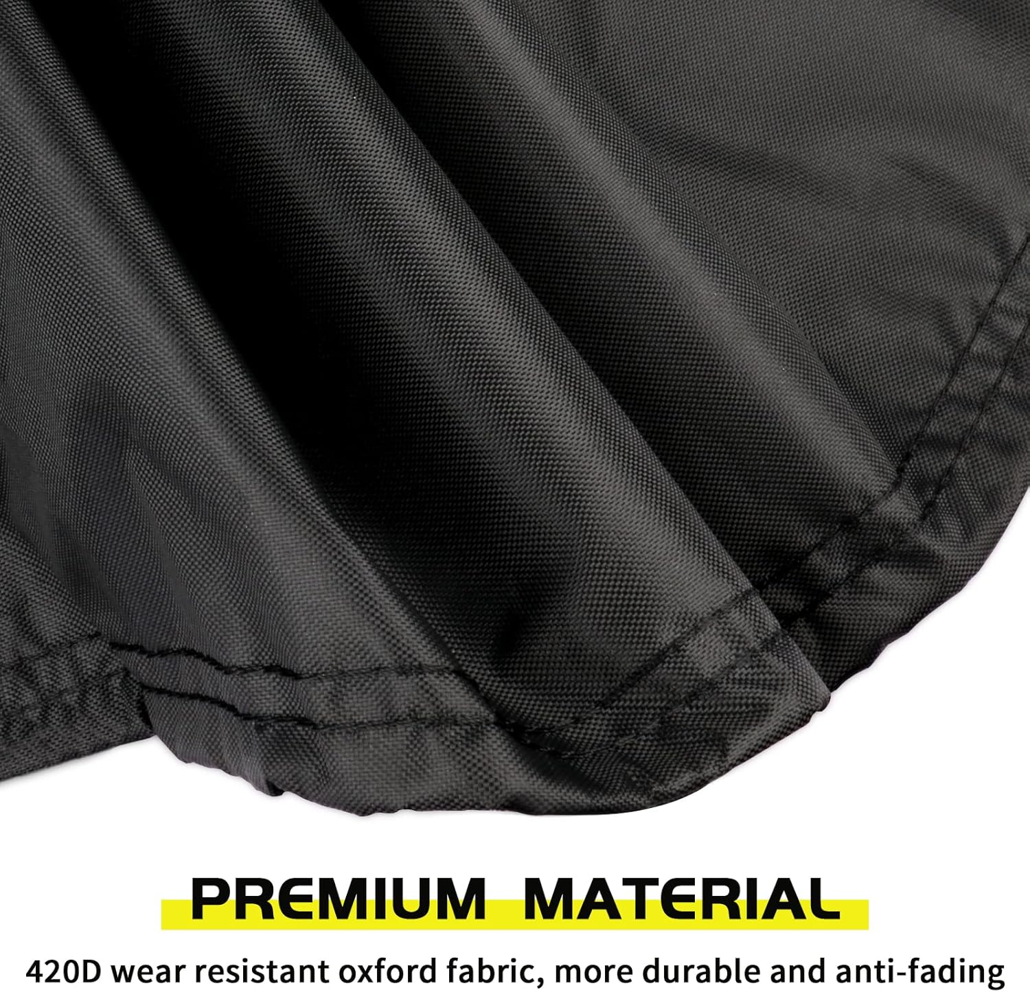 Protective Cover for Pull up Bar Station, Waterproof& Dustproof Cover for Power Tower/Pull up Dip Station-Indoor or Outdoor image number 1