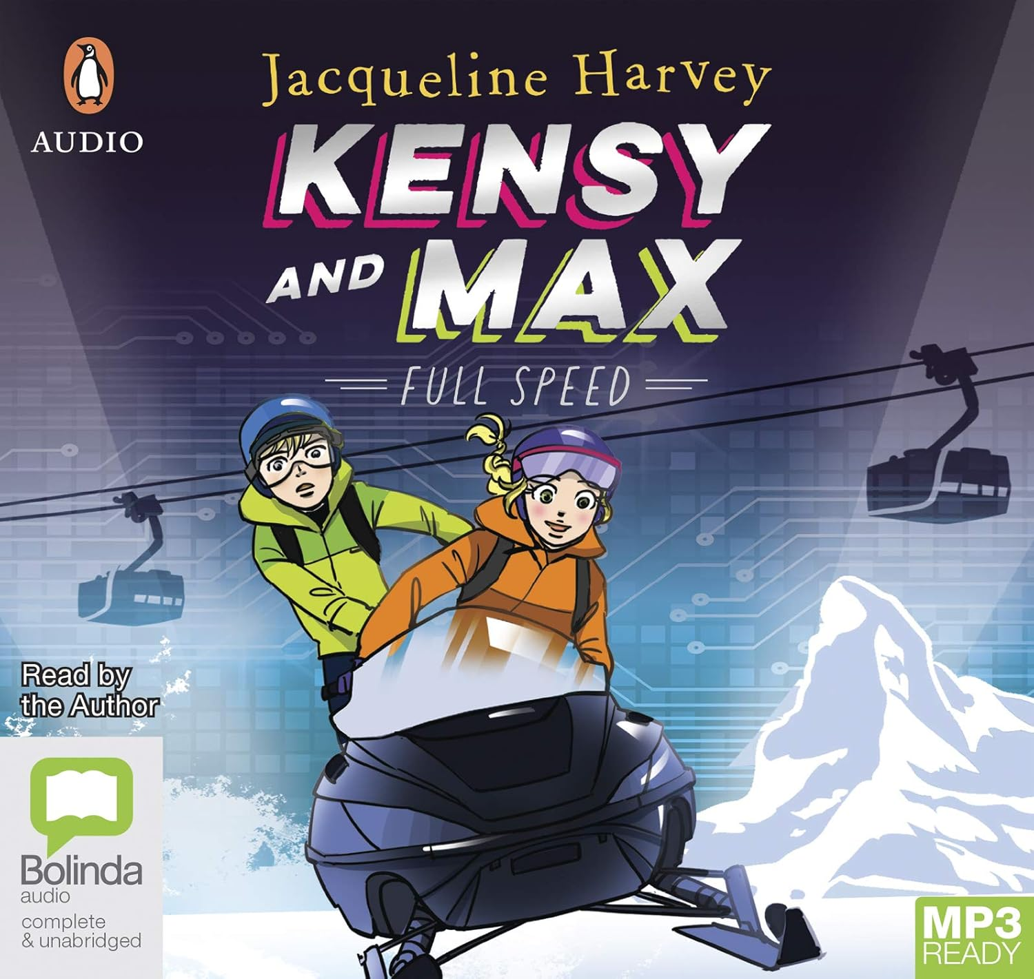 Kensy and Max 6: Full Speed: the Bestselling Spy Series