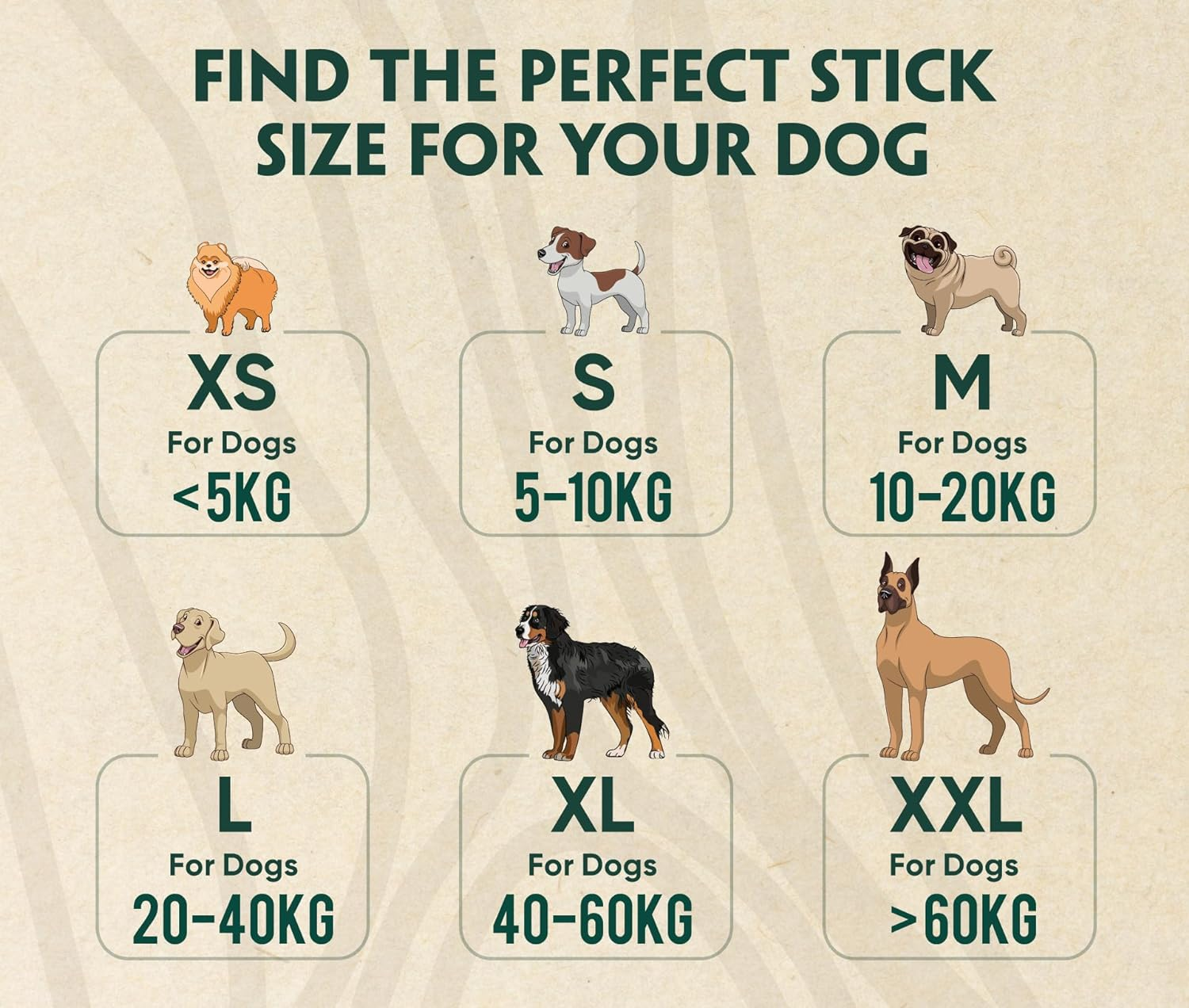 Dog Chew Chump & Rope - Dog Chew Toy Pack - Chew Toys Chewing - Single (L) image number 6